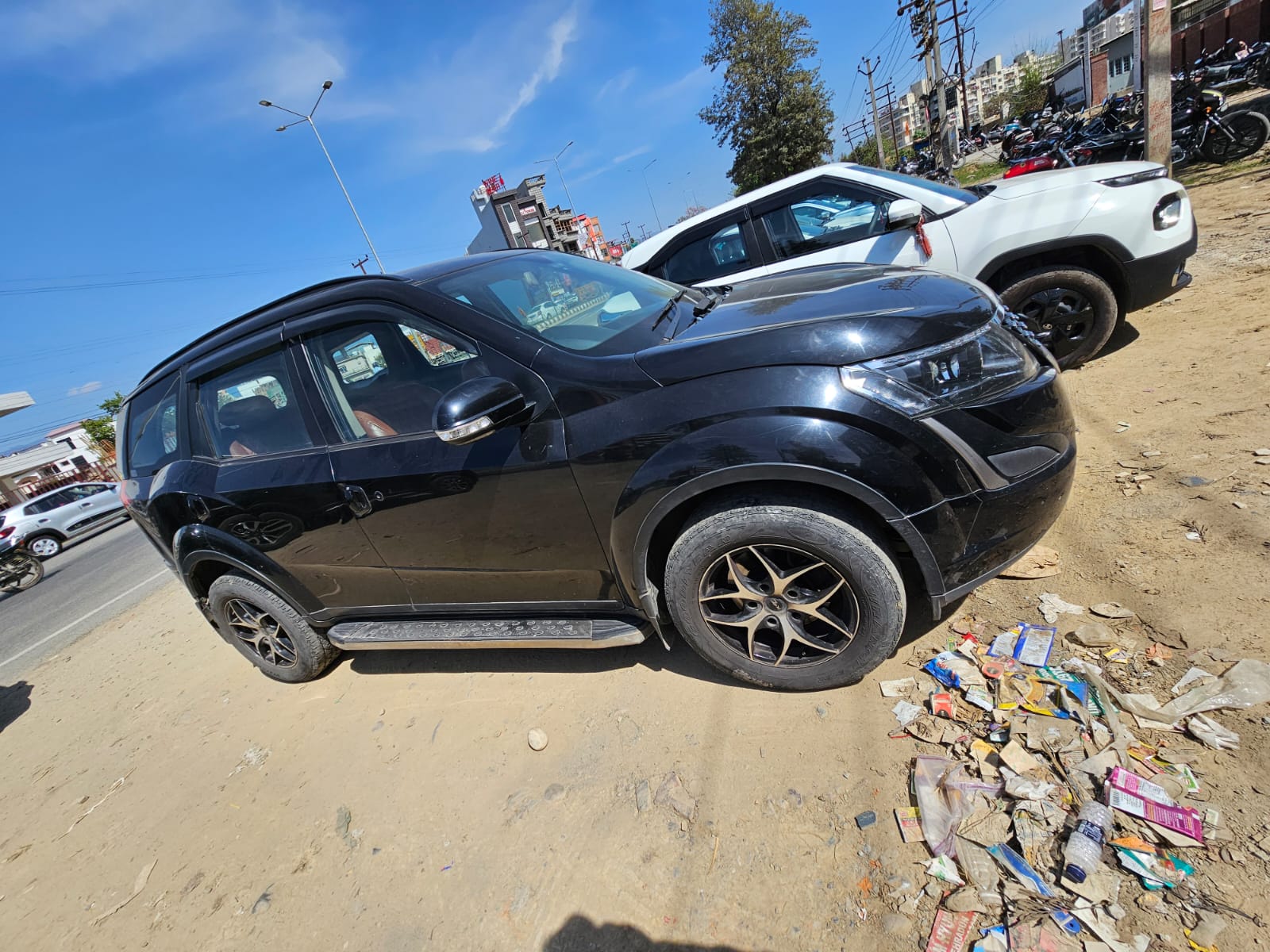 Mahindra Xuv500(2018-2020) W7